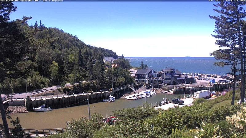 Hall's Harbour