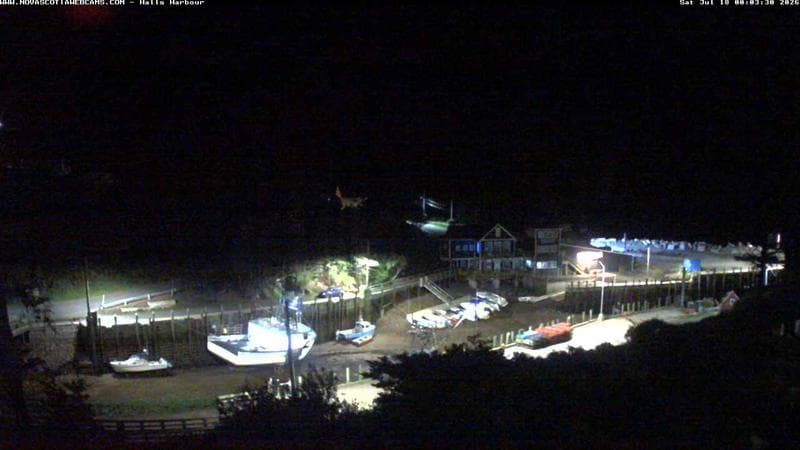 Hall's Harbour