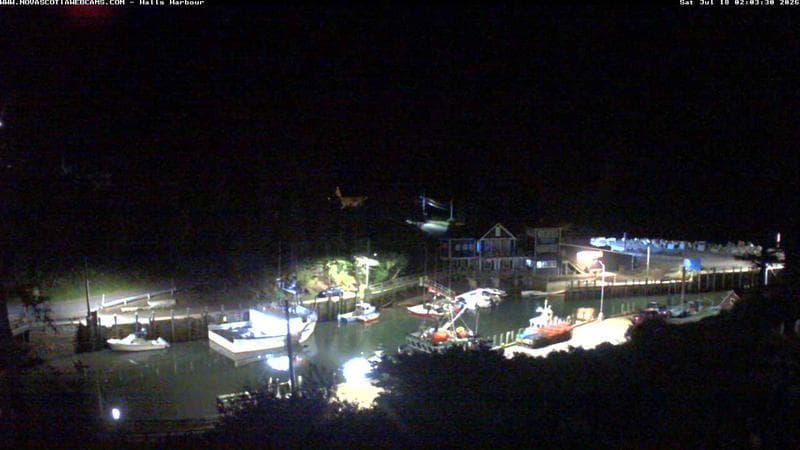 Hall's Harbour