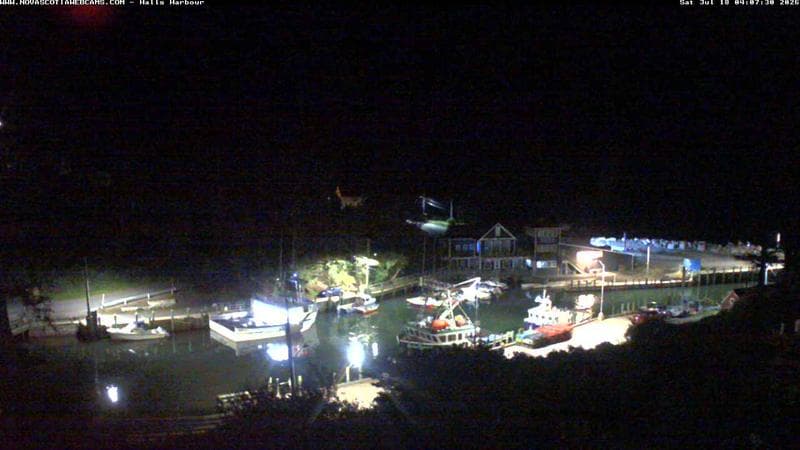 Hall's Harbour