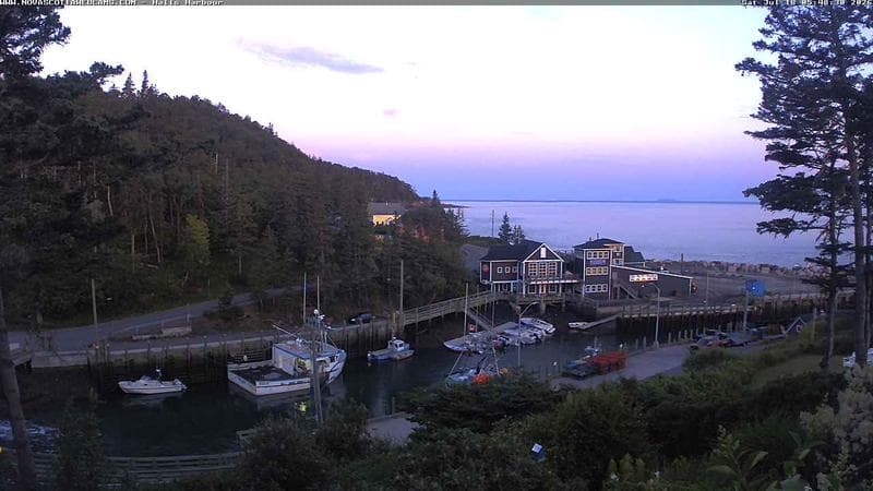 Hall's Harbour