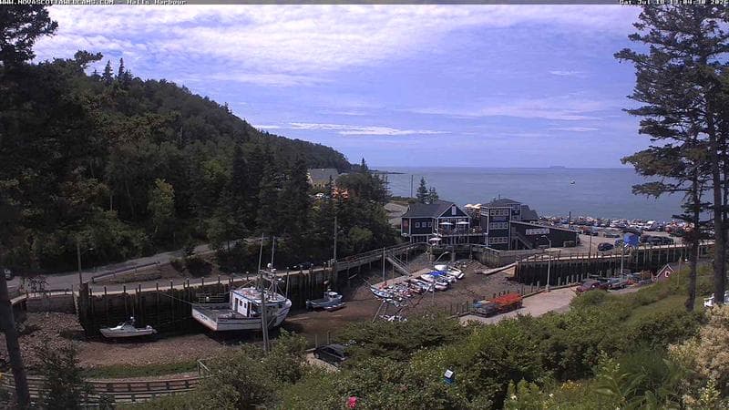 Hall's Harbour