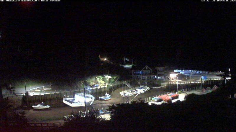 Hall's Harbour