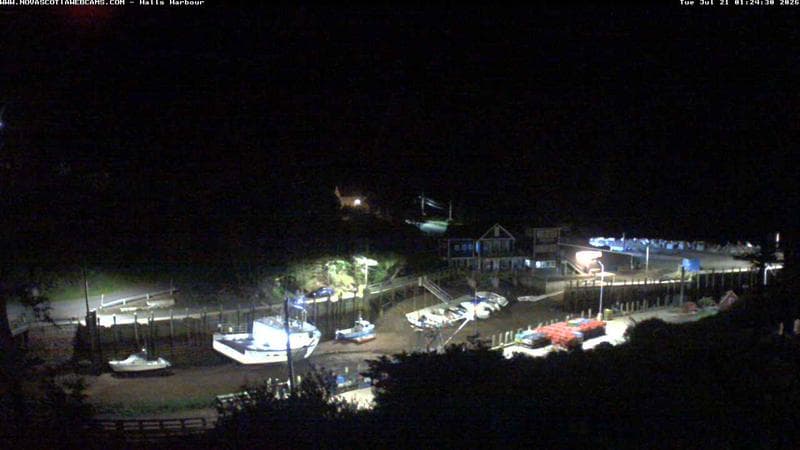 Hall's Harbour