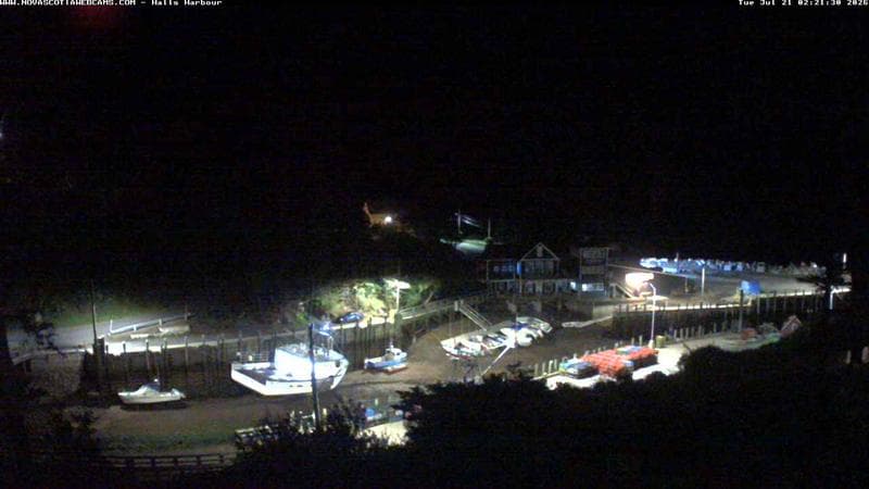 Hall's Harbour