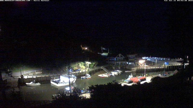 Hall's Harbour