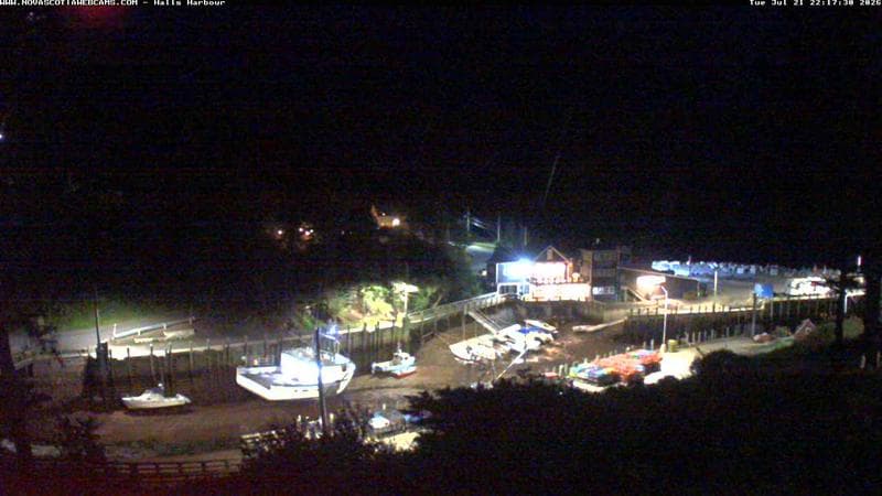 Hall's Harbour
