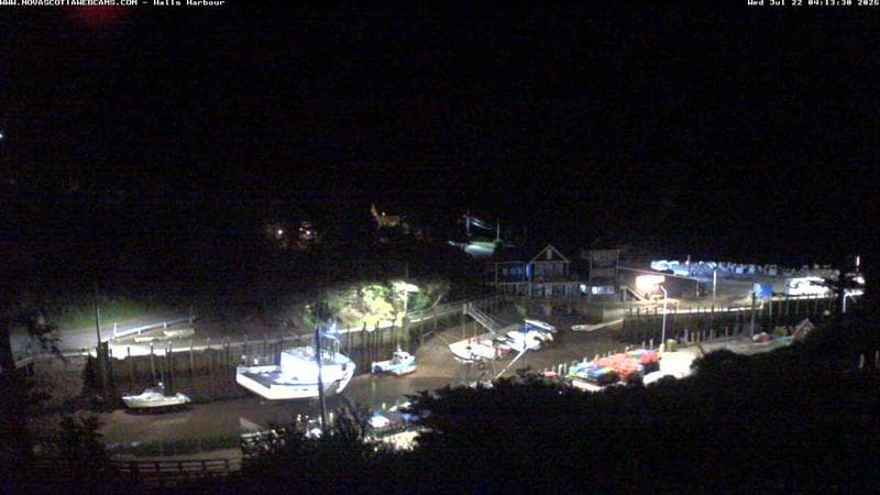 Hall's Harbour