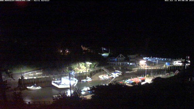Hall's Harbour