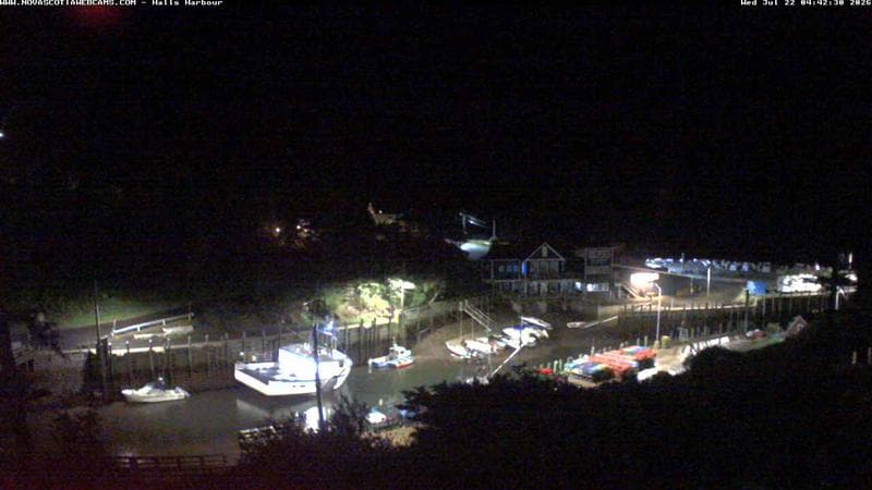 Hall's Harbour