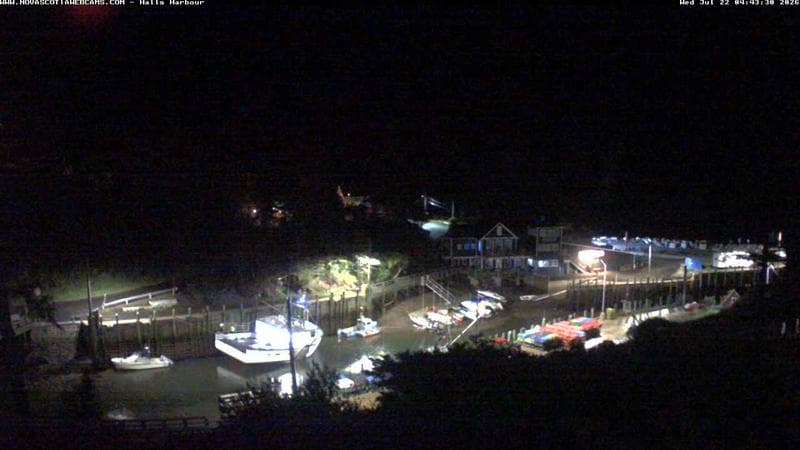 Hall's Harbour