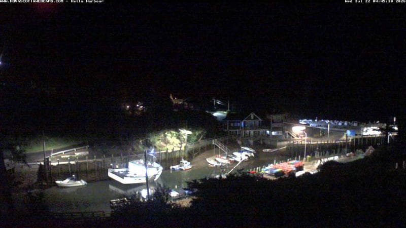 Hall's Harbour
