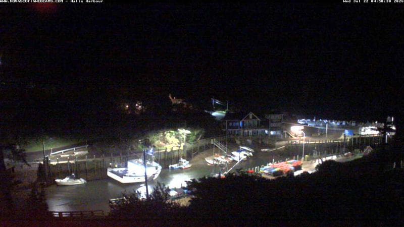 Hall's Harbour