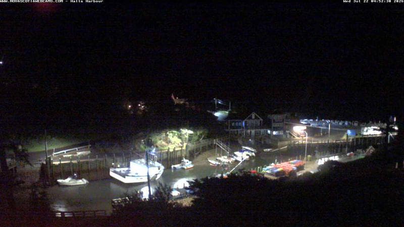 Hall's Harbour