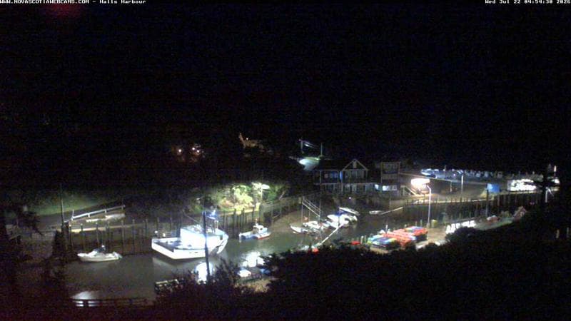 Hall's Harbour