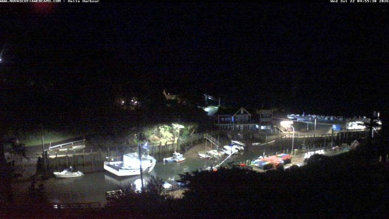 Hall's Harbour