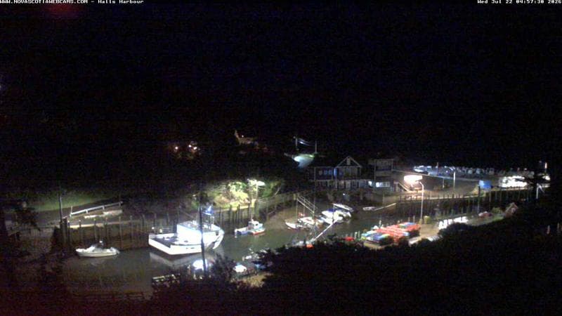 Hall's Harbour