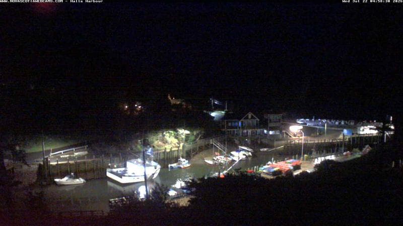 Hall's Harbour