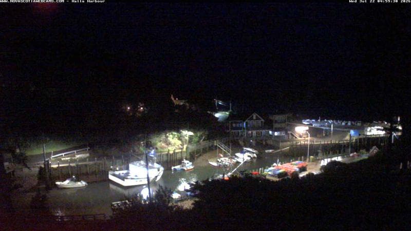 Hall's Harbour
