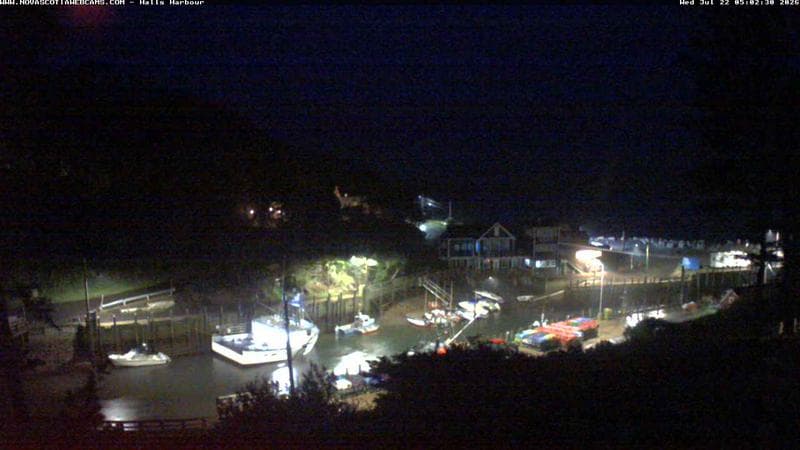 Hall's Harbour