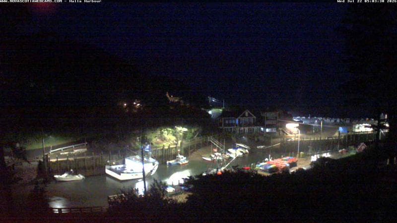Hall's Harbour