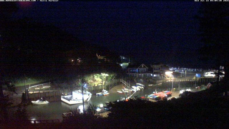 Hall's Harbour