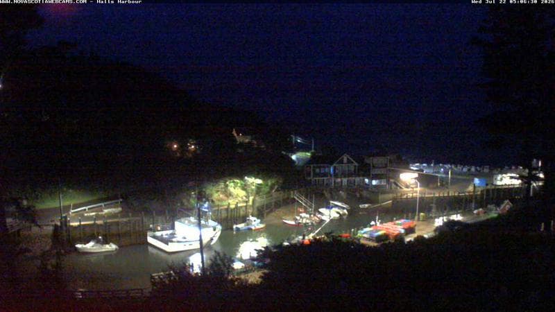 Hall's Harbour