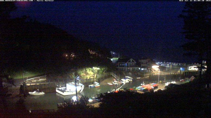 Hall's Harbour