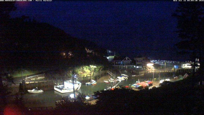 Hall's Harbour