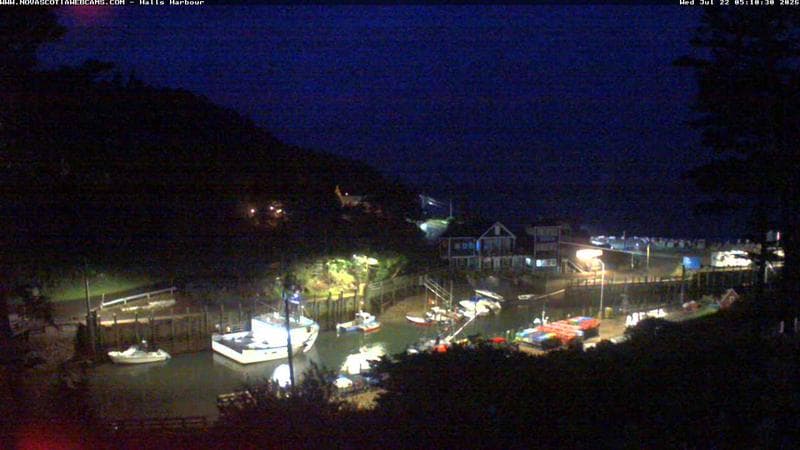 Hall's Harbour