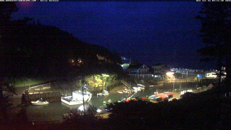 Hall's Harbour