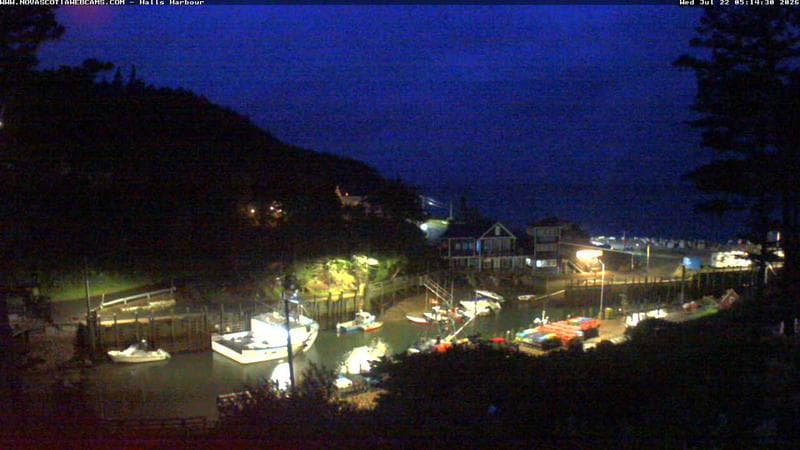 Hall's Harbour