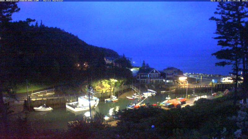 Hall's Harbour
