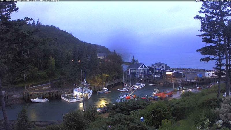 Hall's Harbour