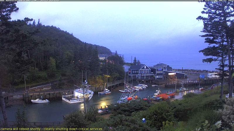 Hall's Harbour