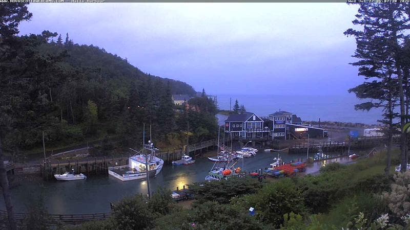 Hall's Harbour