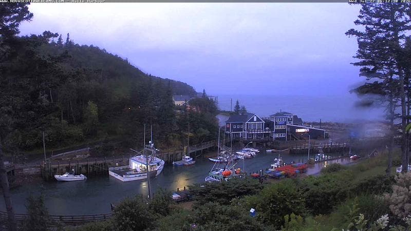 Hall's Harbour