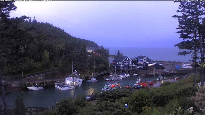Hall's Harbour