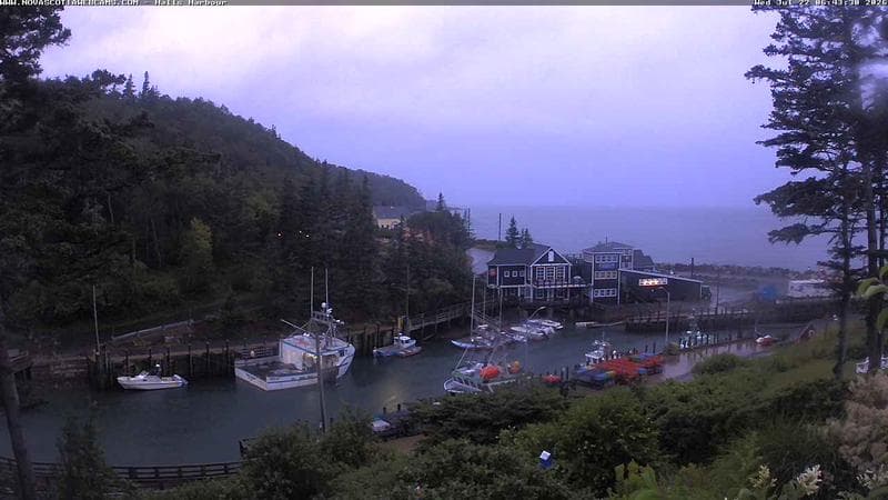 Hall's Harbour