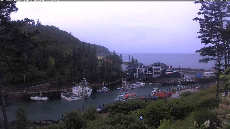 Hall's Harbour