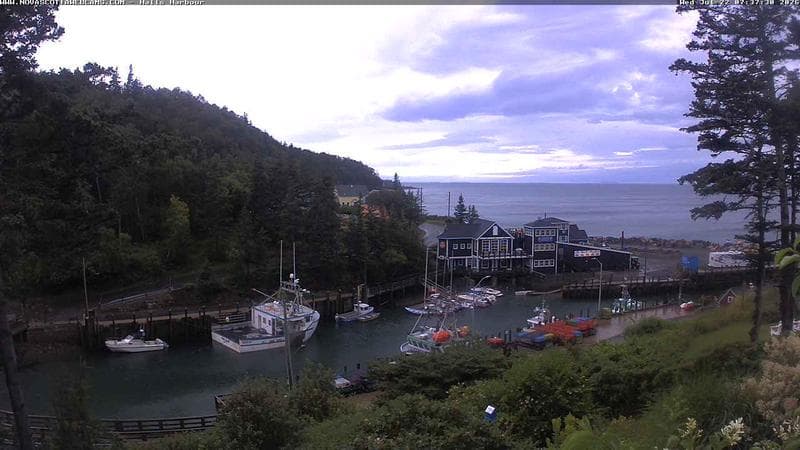 Hall's Harbour
