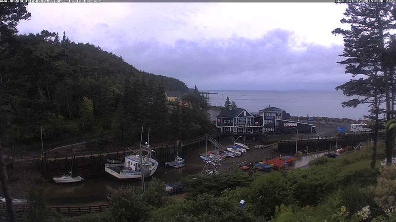 Hall's Harbour