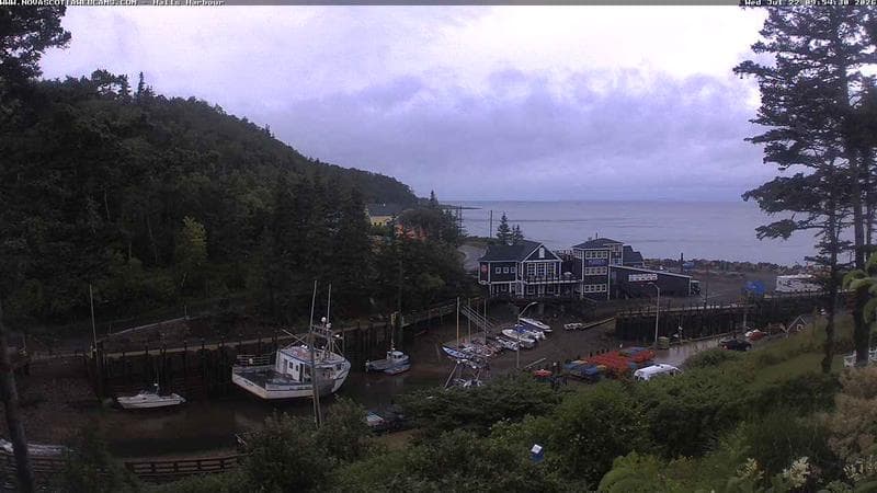 Hall's Harbour