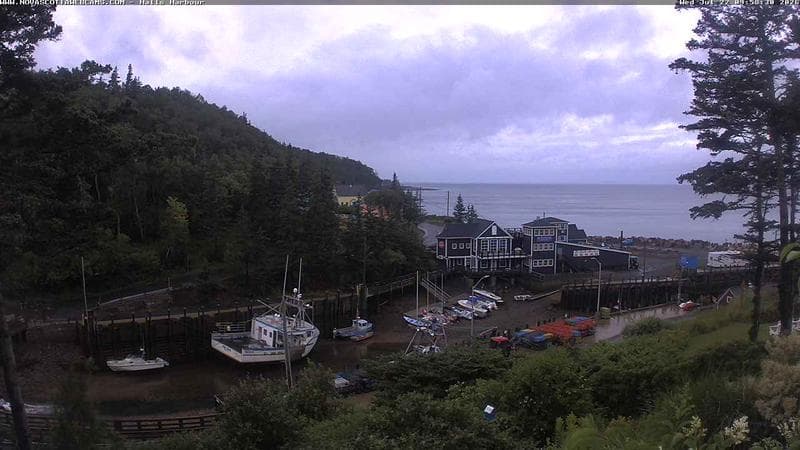Hall's Harbour