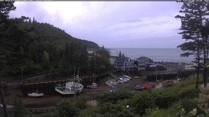 Hall's Harbour