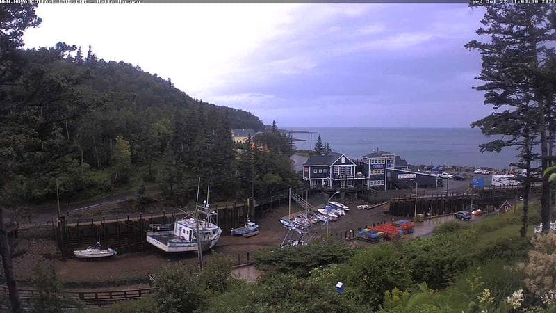 Hall's Harbour