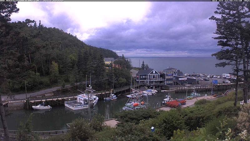Hall's Harbour