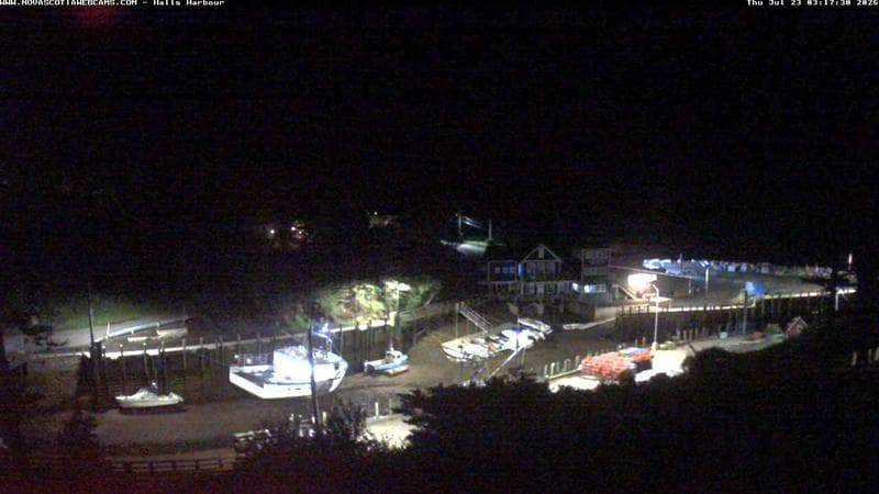 Hall's Harbour