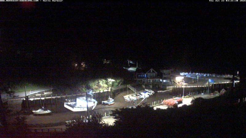 Hall's Harbour