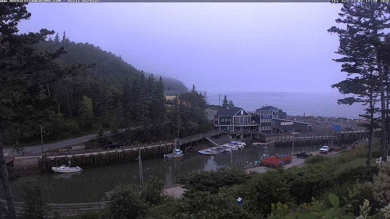 Hall's Harbour
